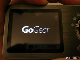 PHILIPS GoGear Cam MP4 初體驗
