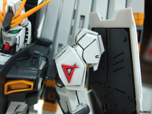 HGUC 模魂真悟 evolve 5 RX-93 NU鋼