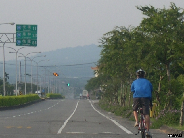 陪兒子單車環島之Day3(7月6日)