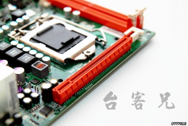 ECS H55H-I配上火熱的intel 655K效能實測