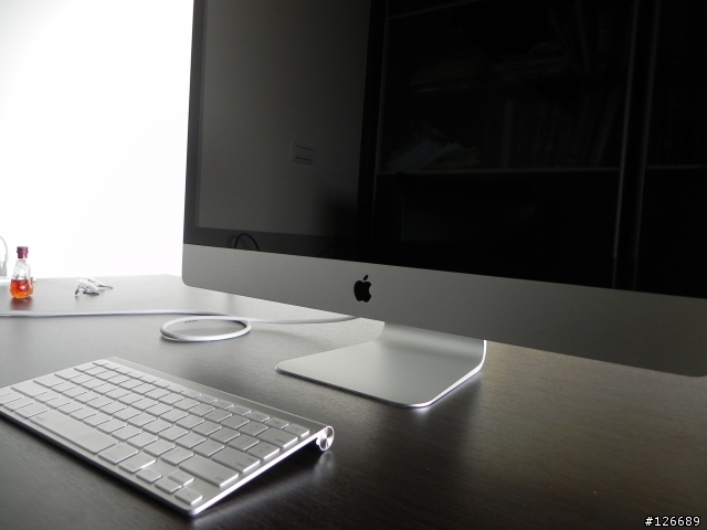 2010 iMac 27" core i5 開箱文