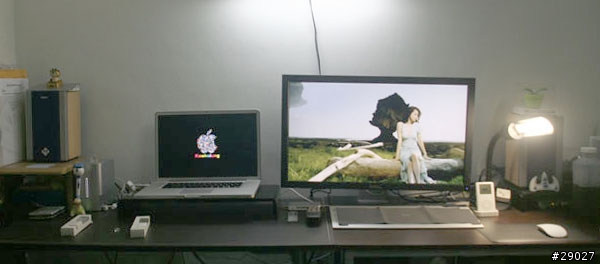 Mac也能大螢幕有聲有影之~含音效輸出的Mini DisplayPort to HDMI