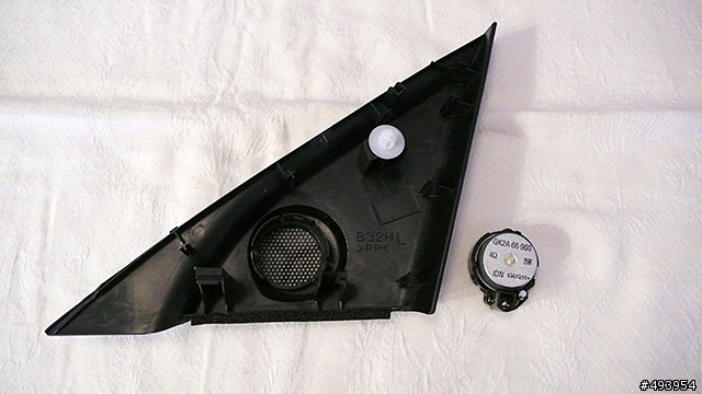 08款~Mazda3 5D DIY喇叭升級&門板拆卸!