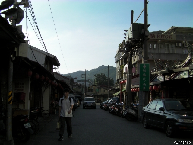 環四壽山避暑路線(六張犁/崇德街/研究院路/基隆河左岸)