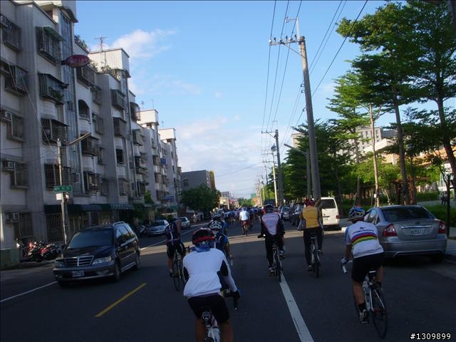 130公里環嘉義友誼賽之布崎迴嘉