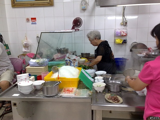 鹽埕老店冬粉王