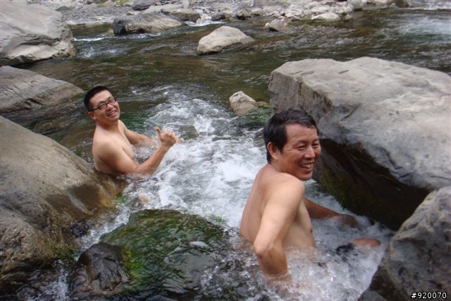清泉,霞客羅古道兩日遊...
