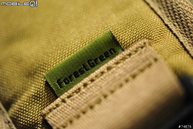 相機包新品牌~Forest green 開箱
