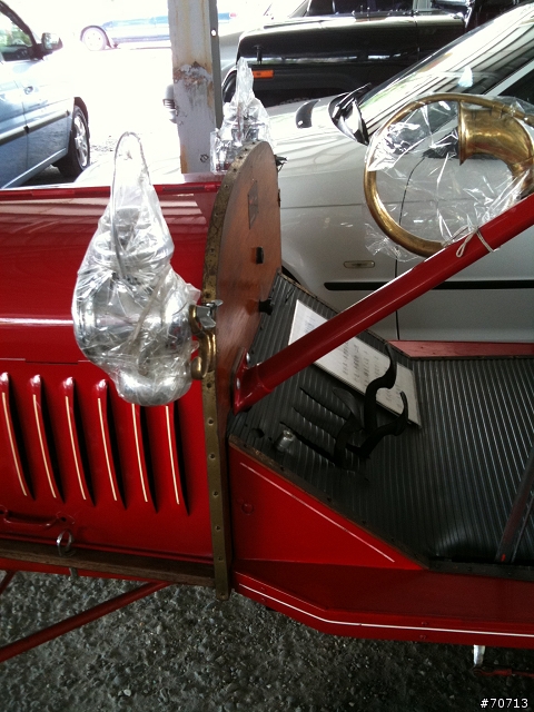 傳奇的開始: FORD MODEL T(Mark 1)