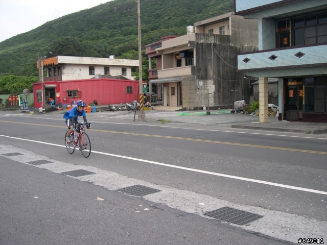 陪兒子單車環島之Day5(7月8日)