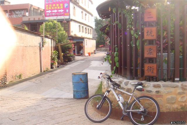 清泉,霞客羅古道兩日遊...