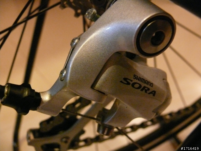 2010AXMAN SORA 27段 鋁合金公路車