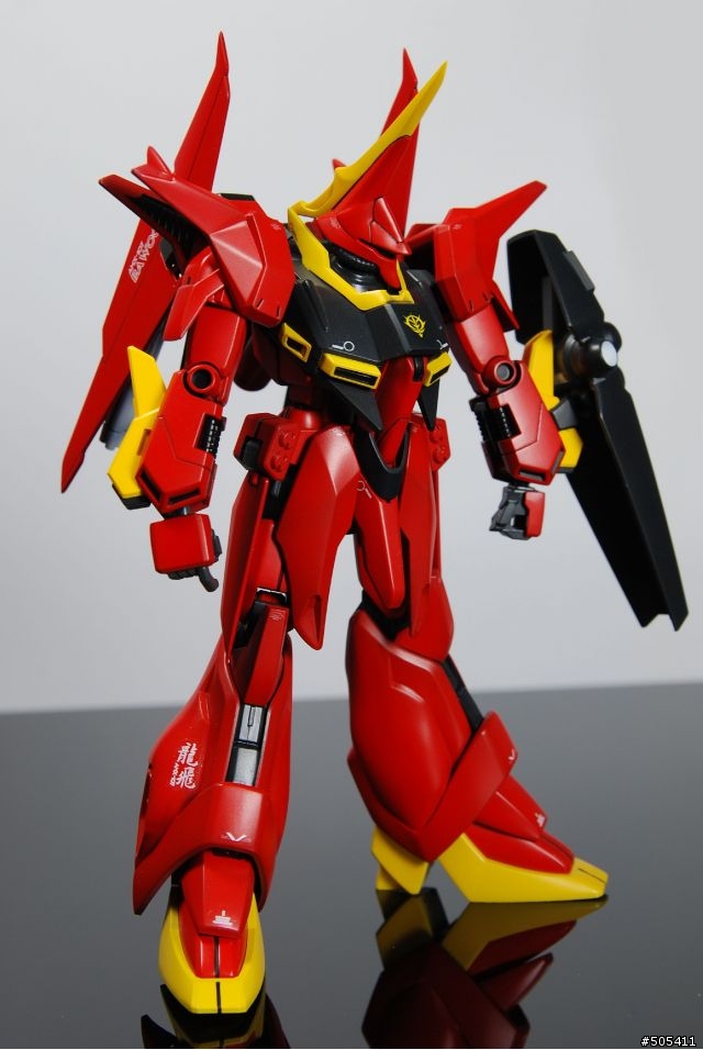 HGUC 1/144 BAWOO 製作完成