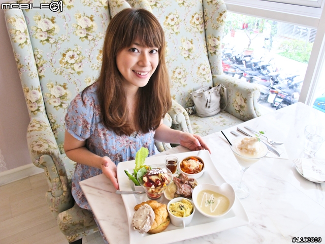 【小編帶你吃】東區貴婦風餐廳,brunch、甜點、下午茶開心吃(上集)