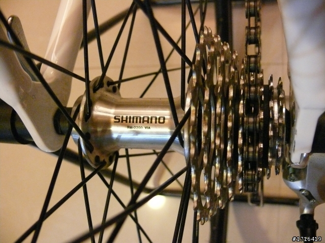 2010AXMAN SORA 27段 鋁合金公路車