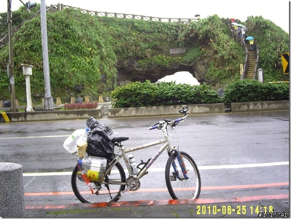環島真的不會花粉多-DIY拼裝版廢人號2000元十日環島記(持續撰寫更新中)