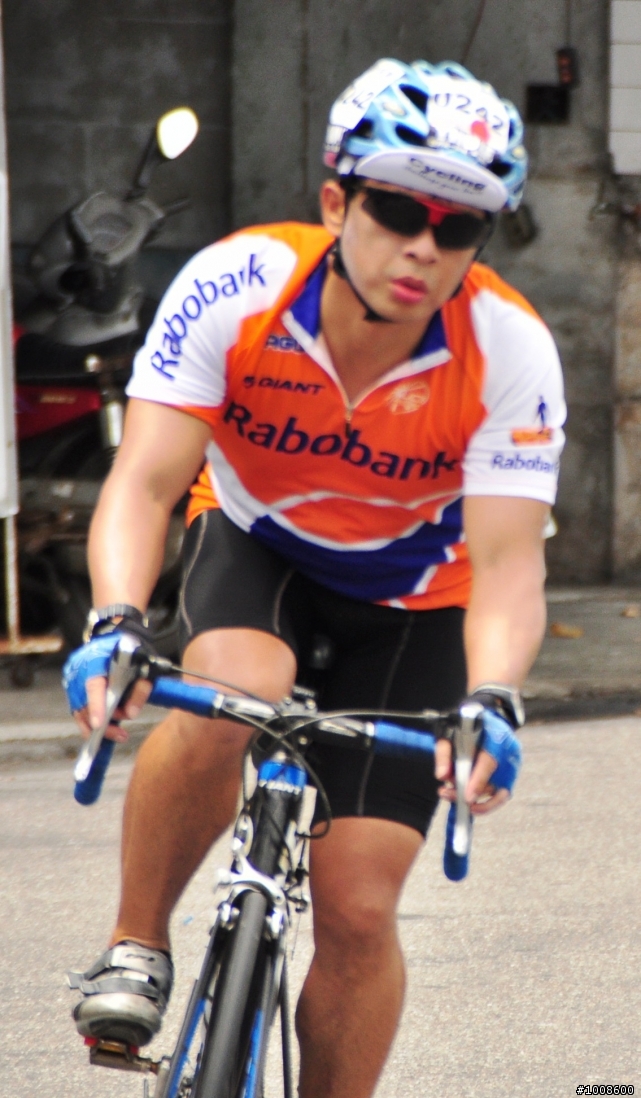20100725 北宜公路經典挑戰賽坪林照片
