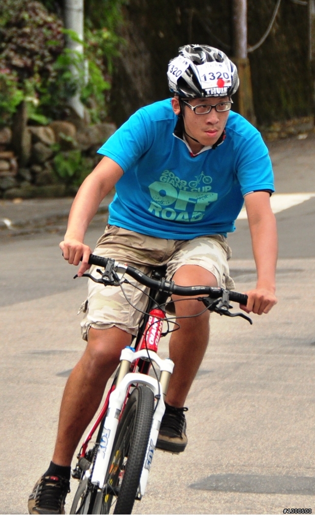 20100725 北宜公路經典挑戰賽坪林照片