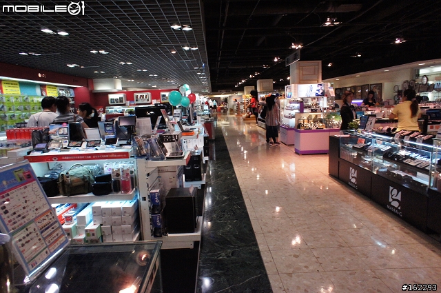NEX-5測試,台南新光三越-中山店-法雅客,2010.07,05