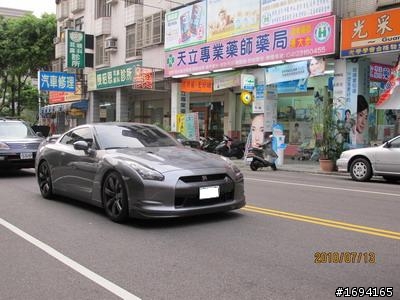 台中『驚見』!!東瀛戰神
