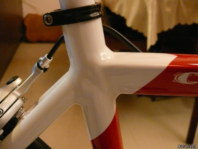 2010AXMAN SORA 27段 鋁合金公路車