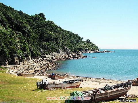(台北宅女單車行)卡蹓馬祖‧四鄉五島