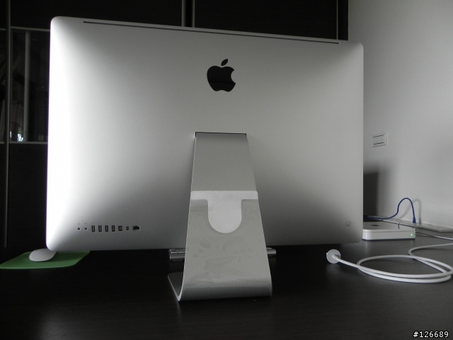2010 iMac 27" core i5 開箱文