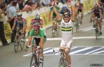 2010環法大賽 第四站, Cambrai - Reims 153.5 Km