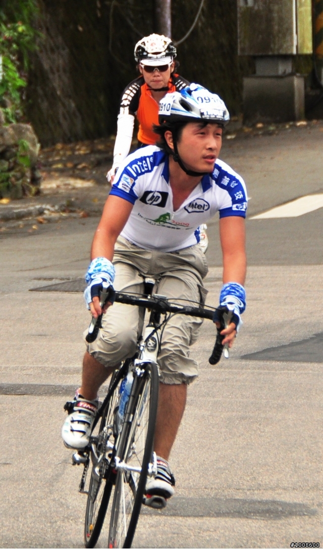 20100725 北宜公路經典挑戰賽坪林照片