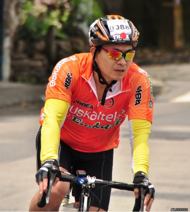 20100725 北宜公路經典挑戰賽坪林照片