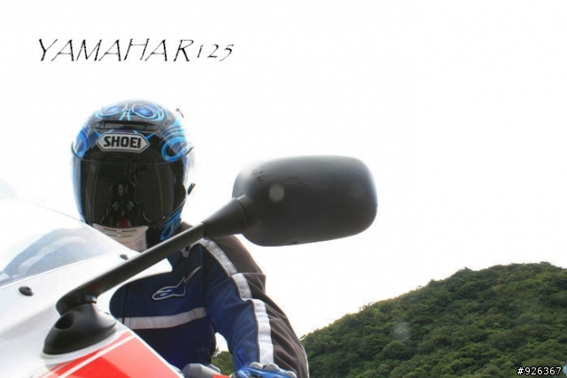『出來面對』全台唯一僅有藝品-YAMAHA-YZF-R125