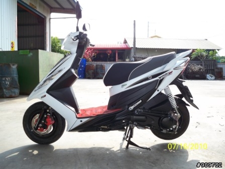 「開箱」GR125