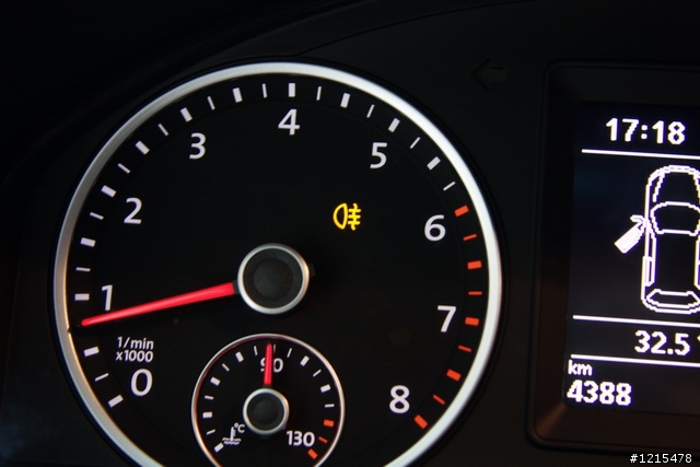 Tiguan T&F 阿陸版霧燈安裝開箱篇