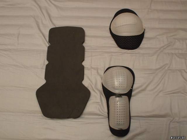 夏季防摔衣 Speed R NSJ-12 開箱!