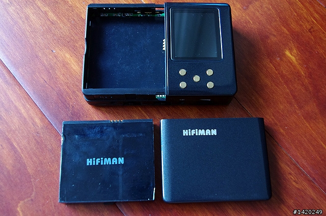 追求高音質的大傢伙~HIFIMAN HM-801