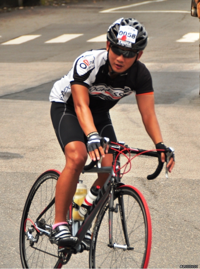 20100725 北宜公路經典挑戰賽坪林照片