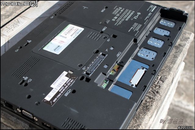 地表最強商務筆電-ThinkPad X201s