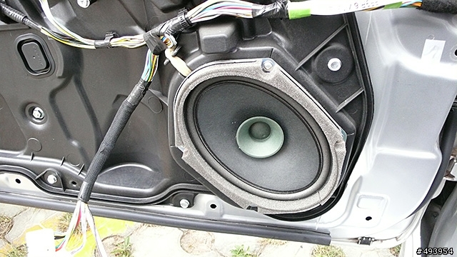 08款~Mazda3 5D DIY喇叭升級&門板拆卸!