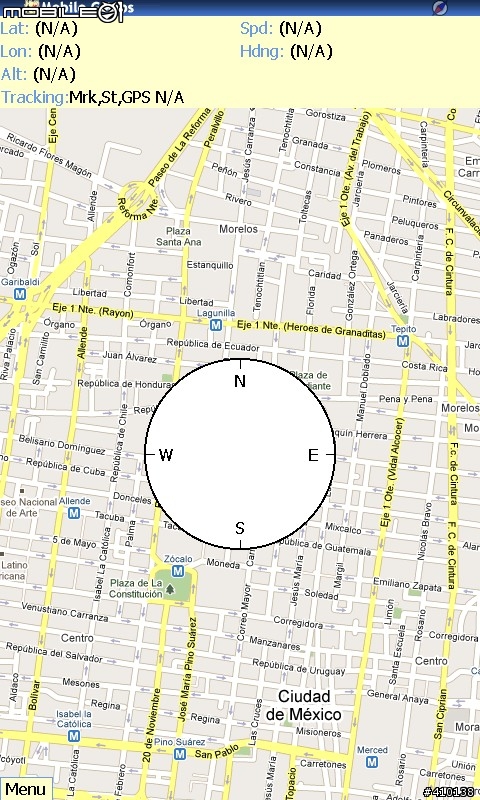(小小心得報告)X1上裝導航軟體Gmaps,polnav,igo8,garmin