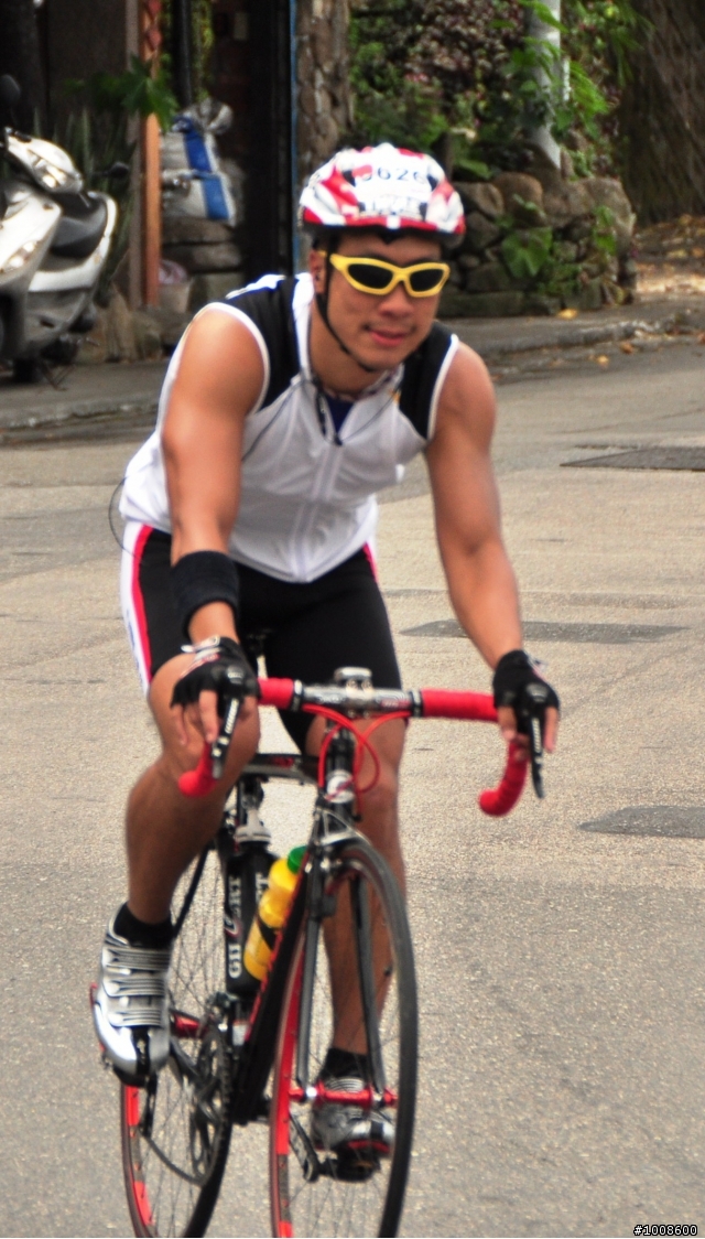 20100725 北宜公路經典挑戰賽坪林照片