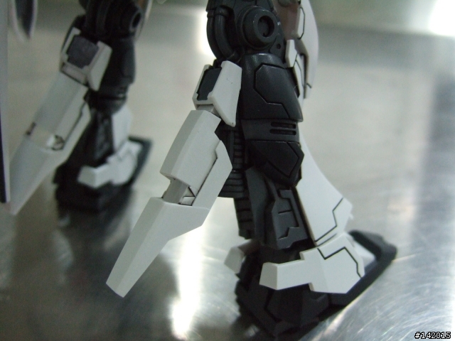 HGUC 模魂真悟 evolve 5 RX-93 NU鋼