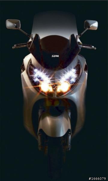 SYM RV600(Maxsym 600i)是還要等多久?