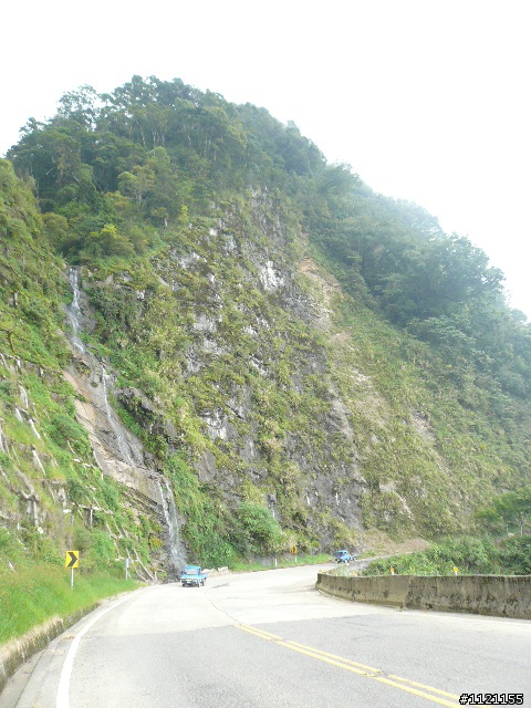 阿里山消暑去