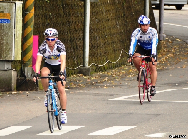 20100725 北宜公路經典挑戰賽坪林照片