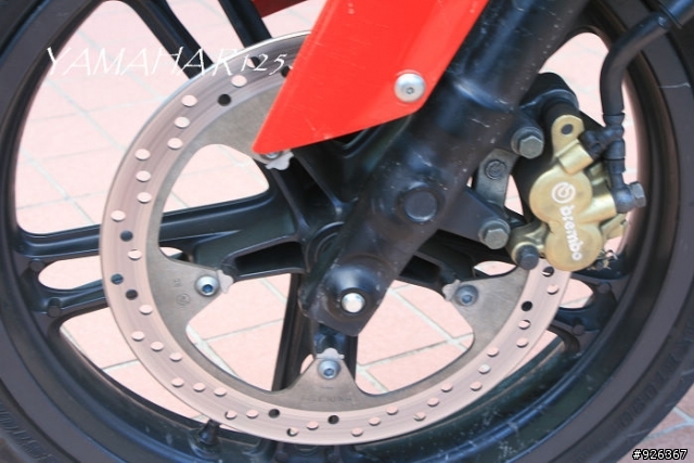 『出來面對』全台唯一僅有藝品-YAMAHA-YZF-R125