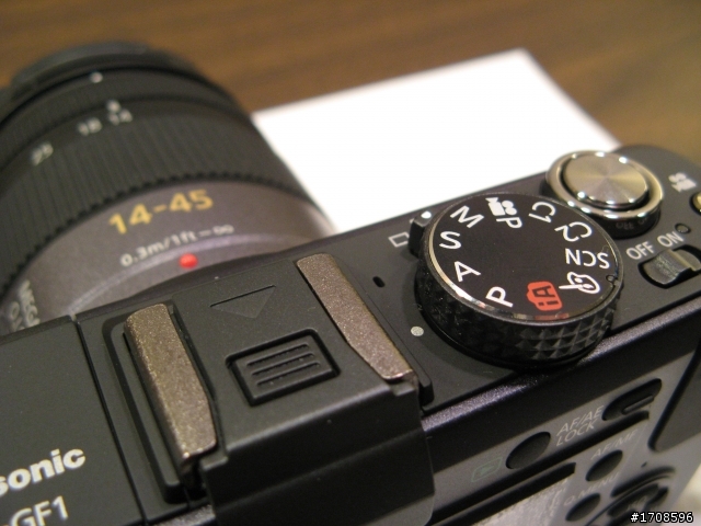 Panasonic GF1 簡陋開箱文