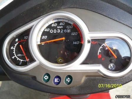 「開箱」GR125
