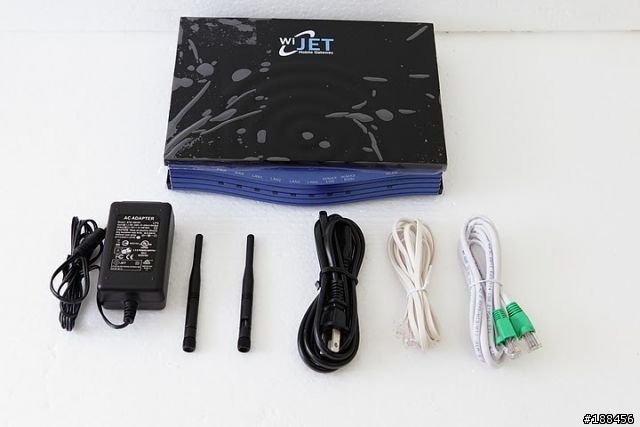 便宜又大碗的WI JET 無線AP 開箱文