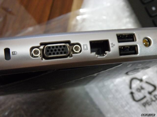 Acer eMachines ER1401 1公升Win7迷你電腦 (開箱文)