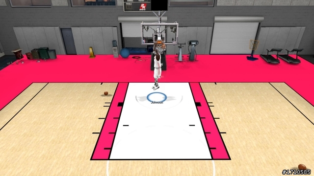 NBA 2K10 My Player 自創人物生涯